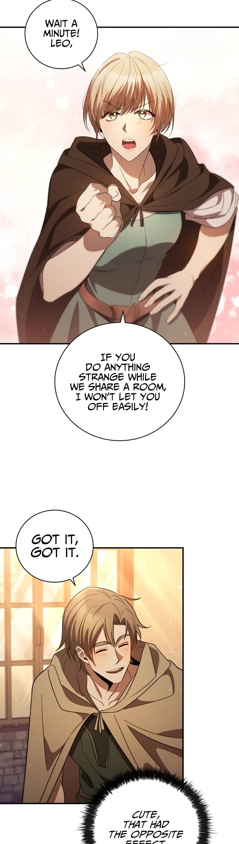 Raising the Princess to Overcome Death Chapter 9 page 4 - Chapter 9