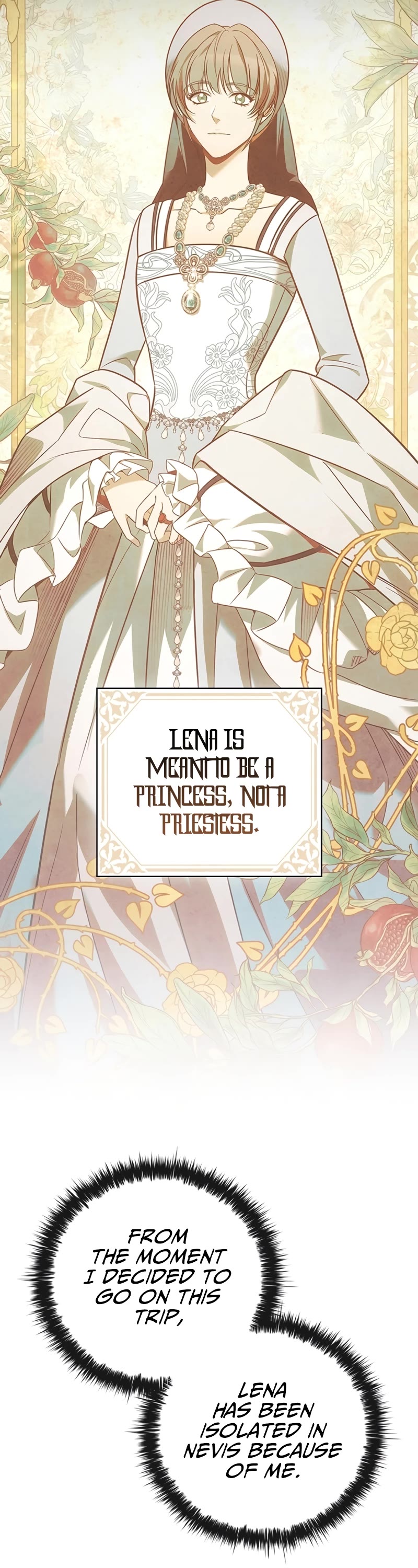 Raising the Princess to Overcome Death Chapter 9 page 44 - Chapter 9