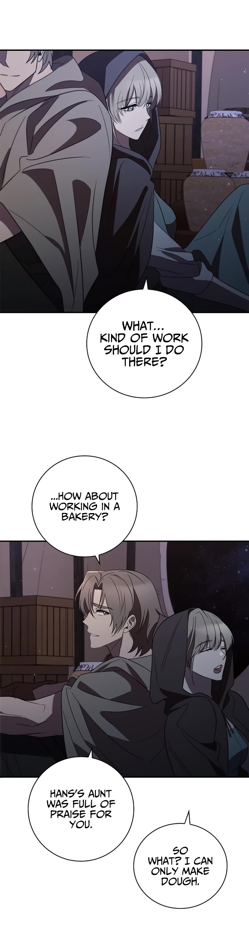 Raising the Princess to Overcome Death Chapter 9 page 45 - Chapter 9