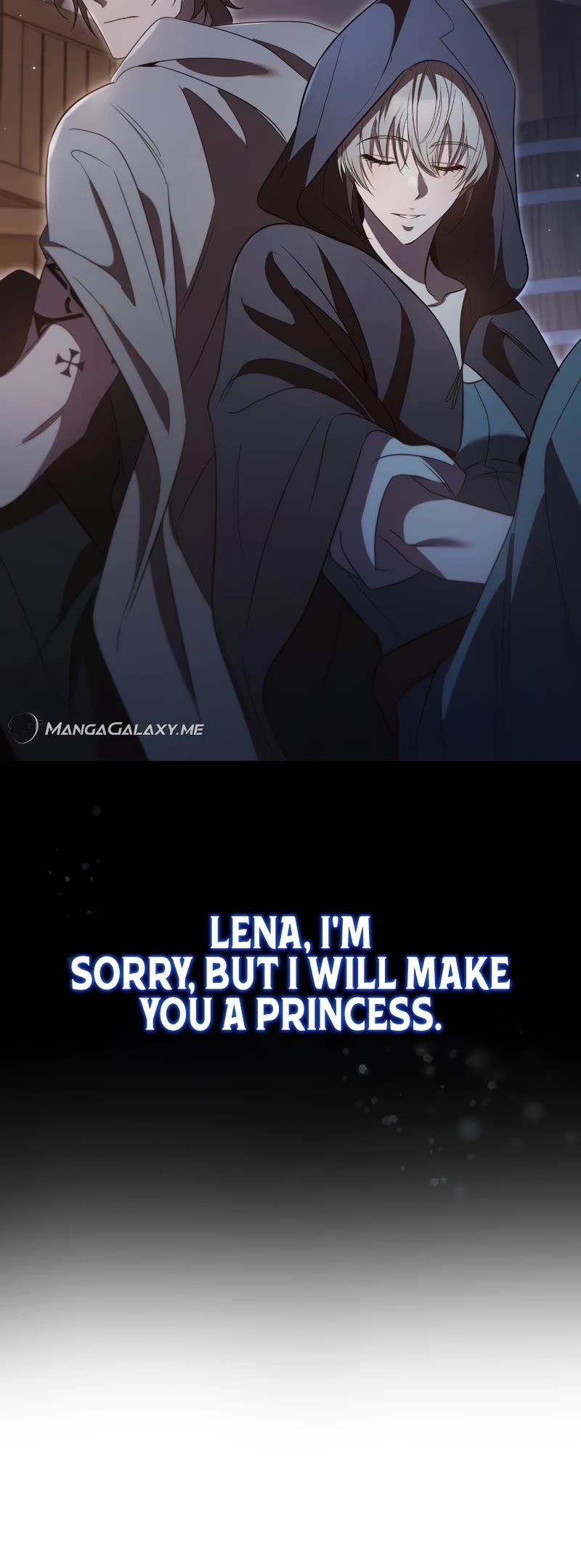 Raising the Princess to Overcome Death Chapter 9 page 48 - Chapter 9