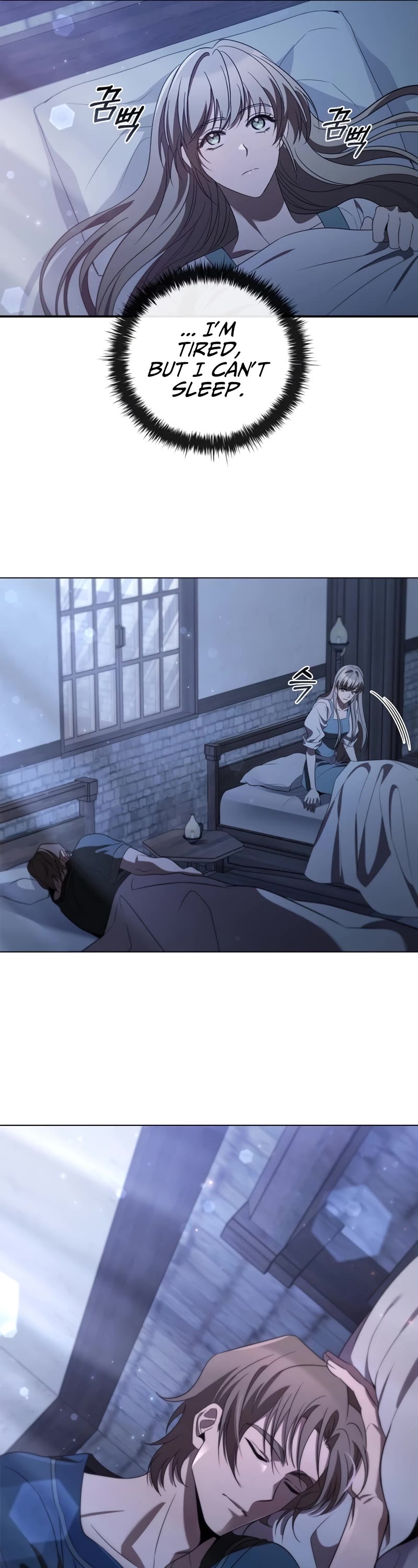 Raising the Princess to Overcome Death Chapter 9 page 6 - Chapter 9