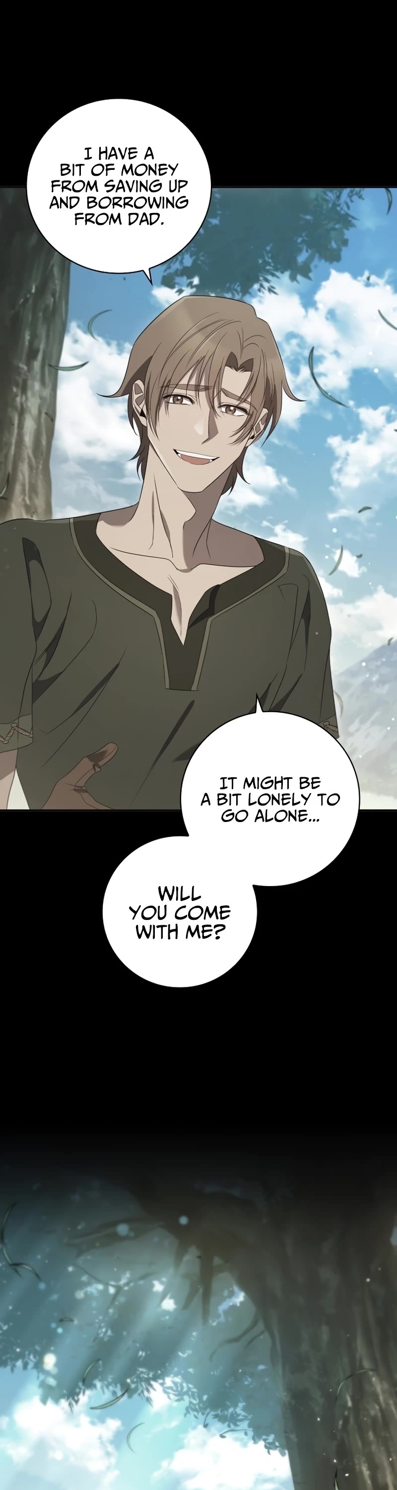 Raising the Princess to Overcome Death Chapter 9 page 8 - Chapter 9