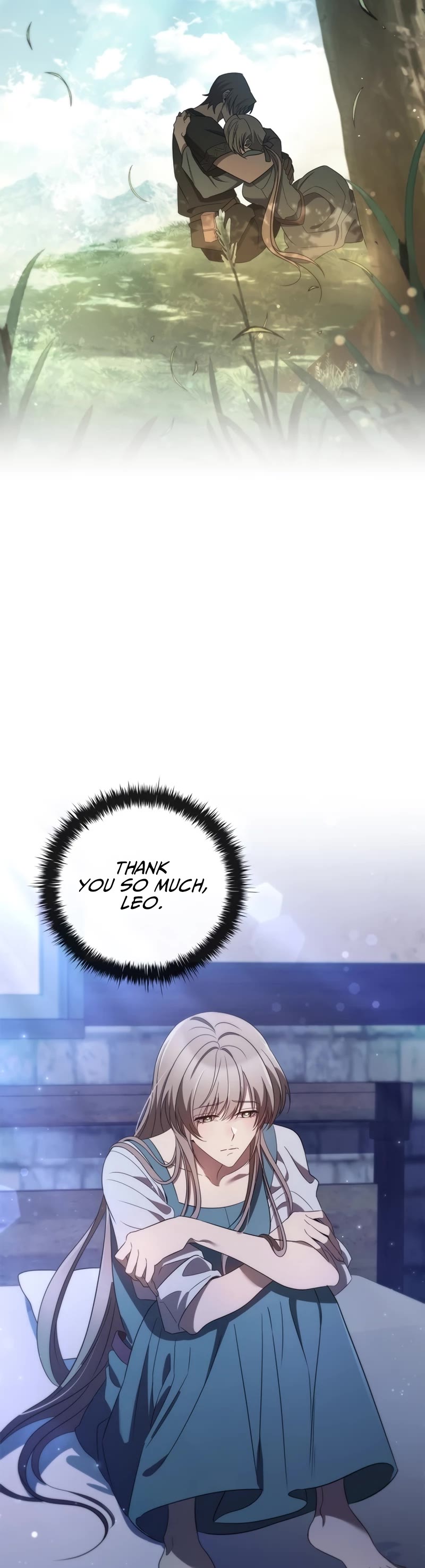 Raising the Princess to Overcome Death Chapter 9 page 9 - Chapter 9