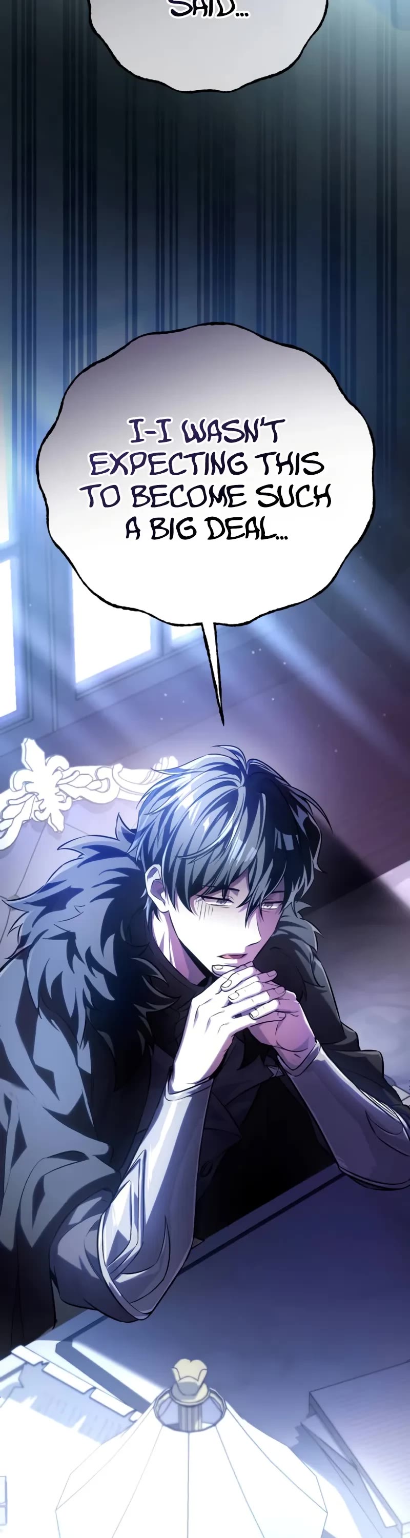 Raising Villains the Right Way Chapter 1 page 13 - Chapter 1