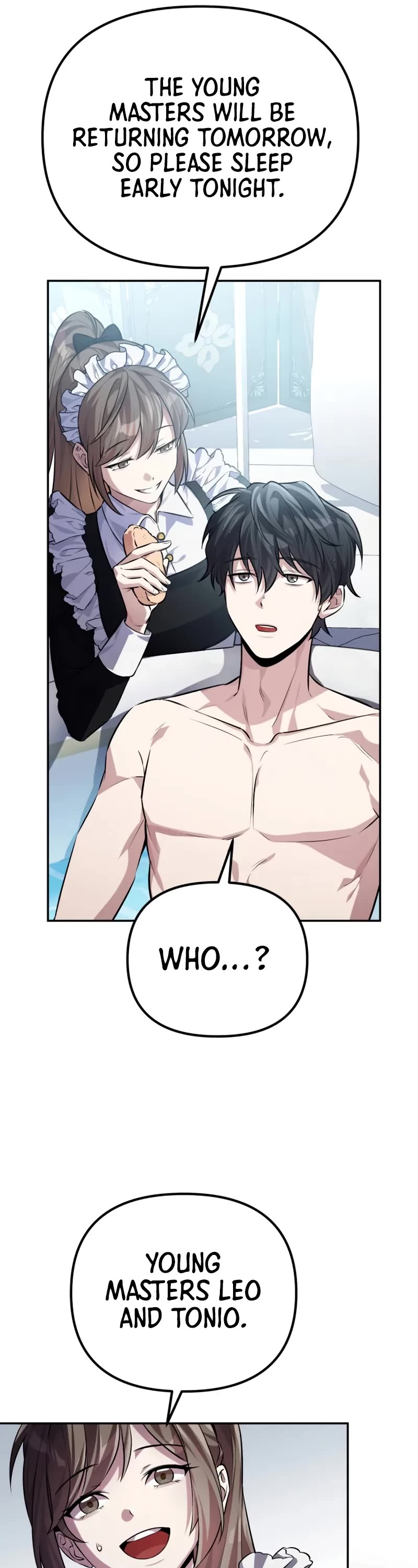 Raising Villains the Right Way Chapter 1 page 21 - Chapter 1