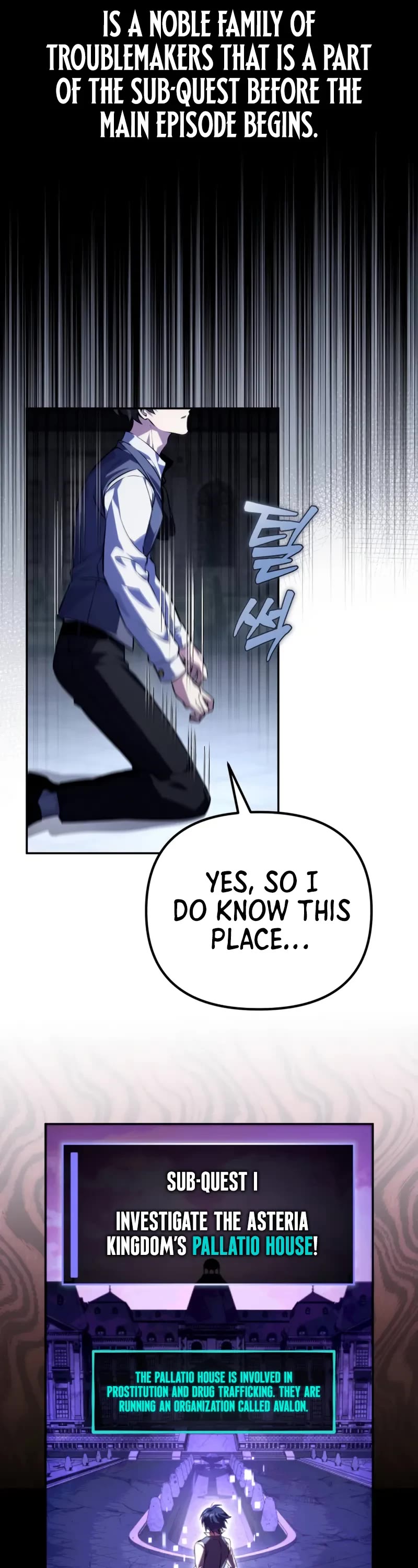 Raising Villains the Right Way Chapter 1 page 29 - Chapter 1