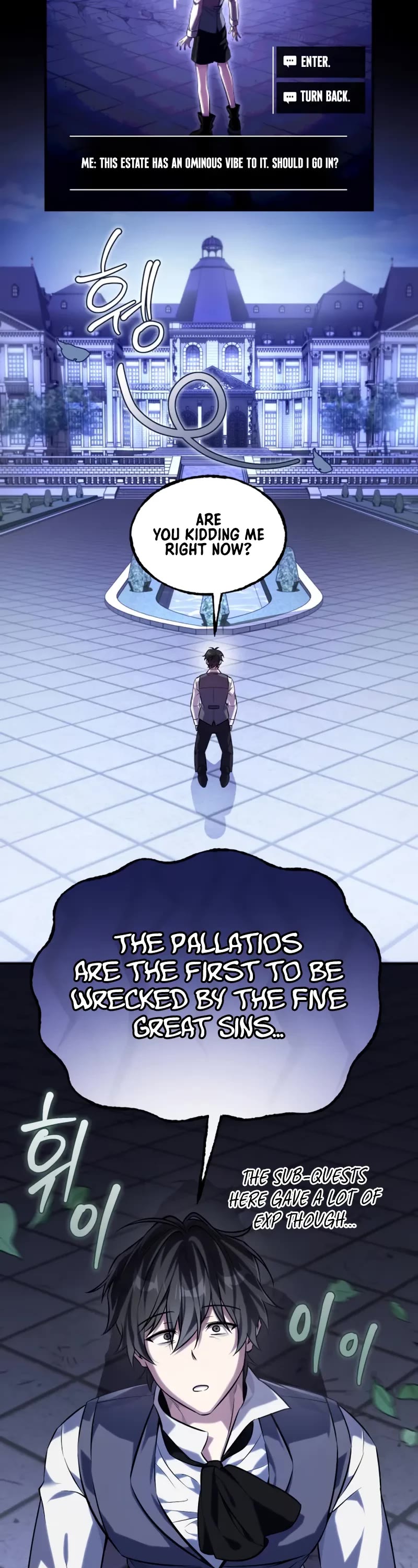 Raising Villains the Right Way Chapter 1 page 30 - Chapter 1
