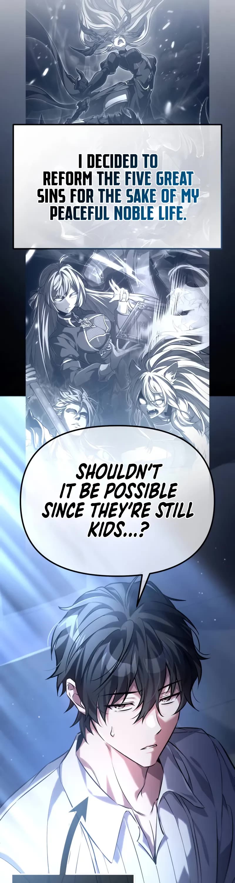 Raising Villains the Right Way Chapter 1 page 36 - Chapter 1