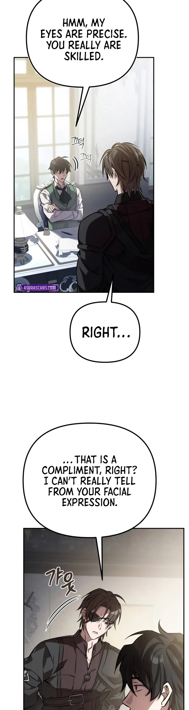 Raising Villains the Right Way Chapter 1 page 40 - Chapter 1