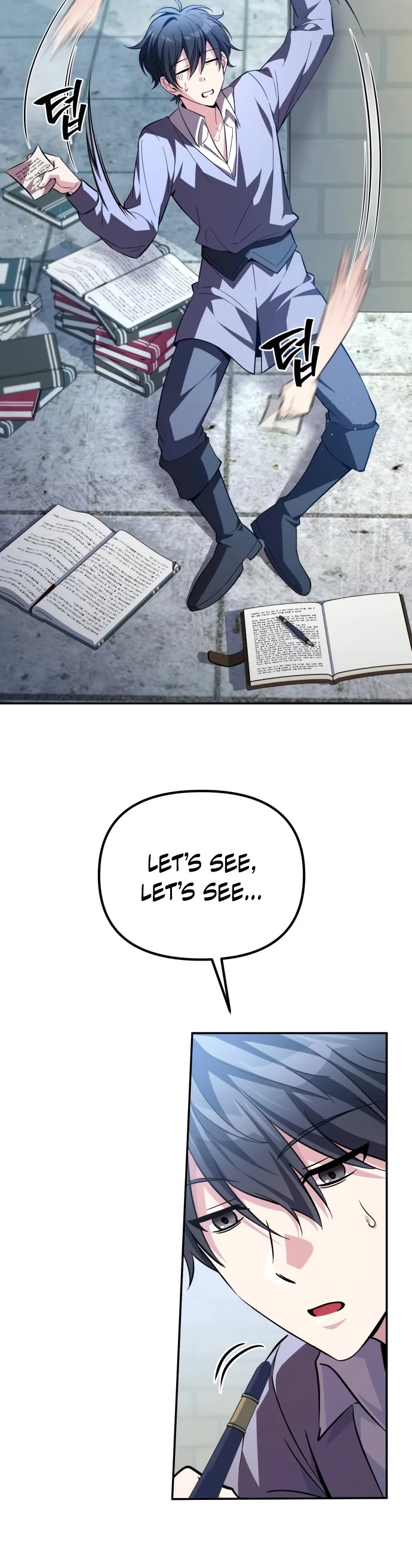 Raising Villains the Right Way Chapter 10 page 40 - Chapter 10