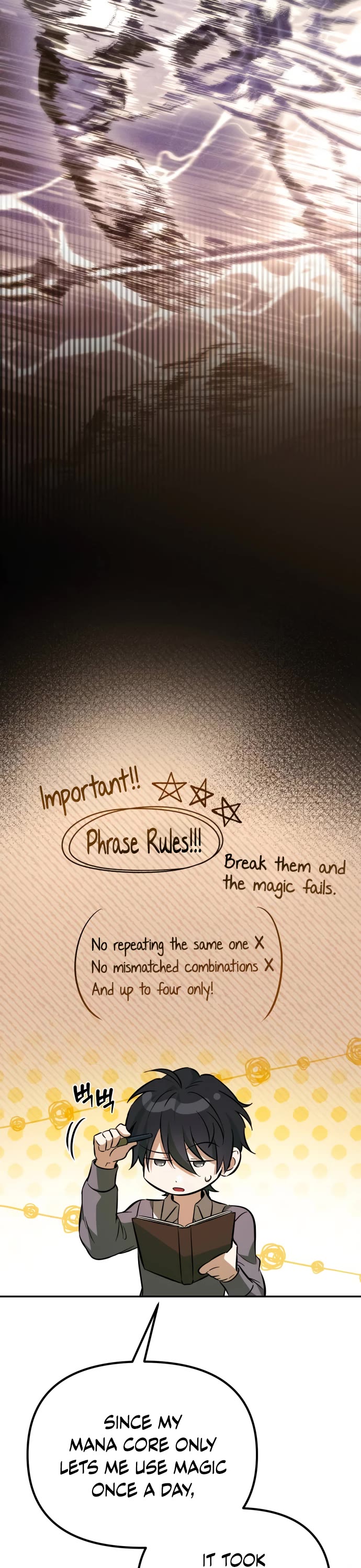 Raising Villains the Right Way Chapter 10 page 47 - Chapter 10
