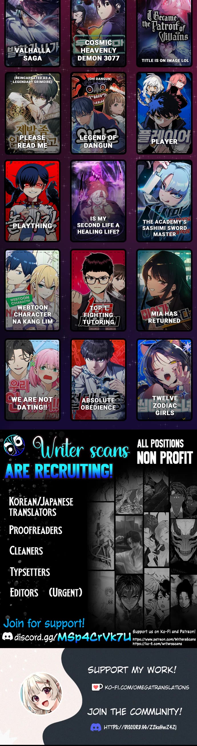 Raising Villains the Right Way Chapter 10 page 70 - Chapter 10