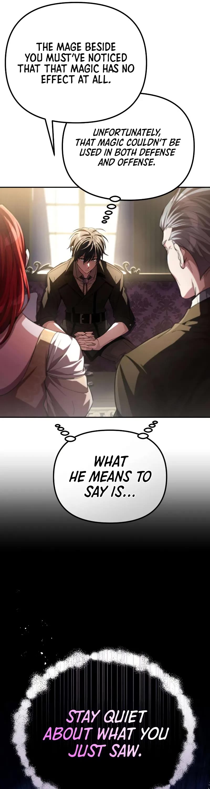 Raising Villains the Right Way Chapter 11 page 16 - Chapter 11