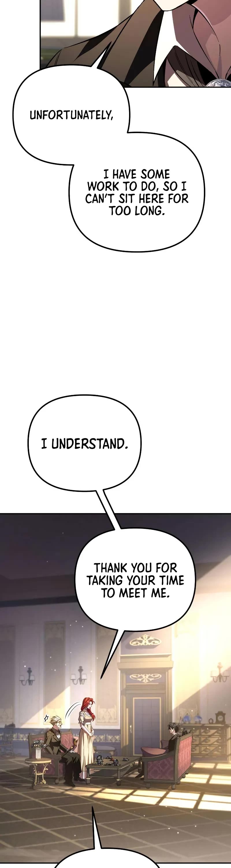 Raising Villains the Right Way Chapter 11 page 21 - Chapter 11
