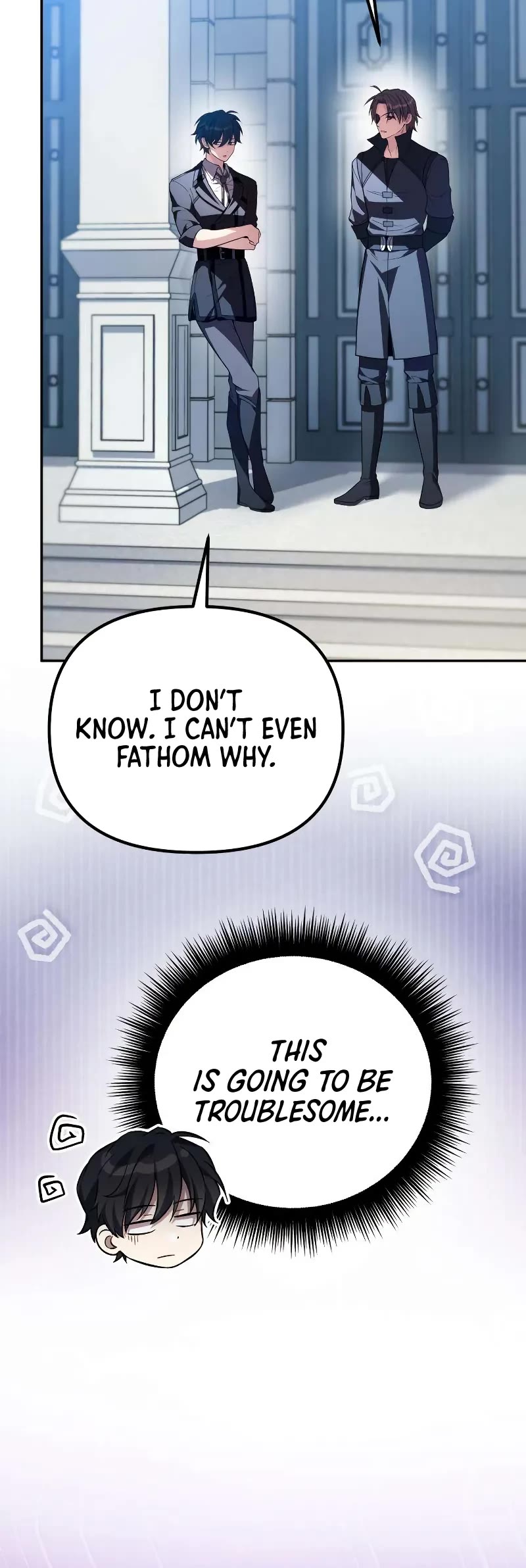 Raising Villains the Right Way Chapter 11 page 28 - Chapter 11
