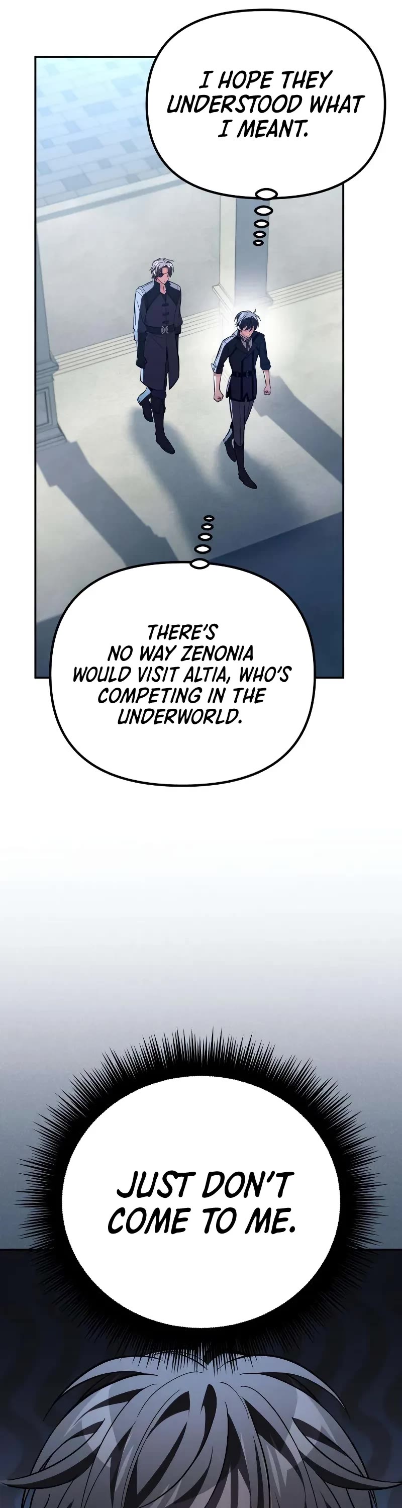 Raising Villains the Right Way Chapter 11 page 30 - Chapter 11