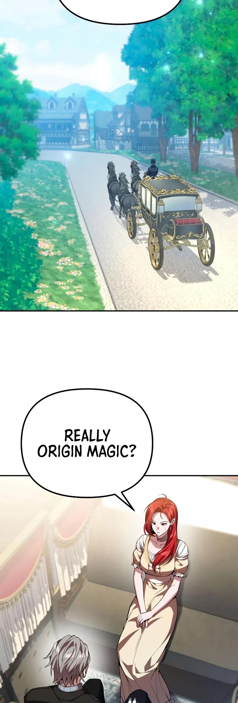 Raising Villains the Right Way Chapter 11 page 32 - Chapter 11