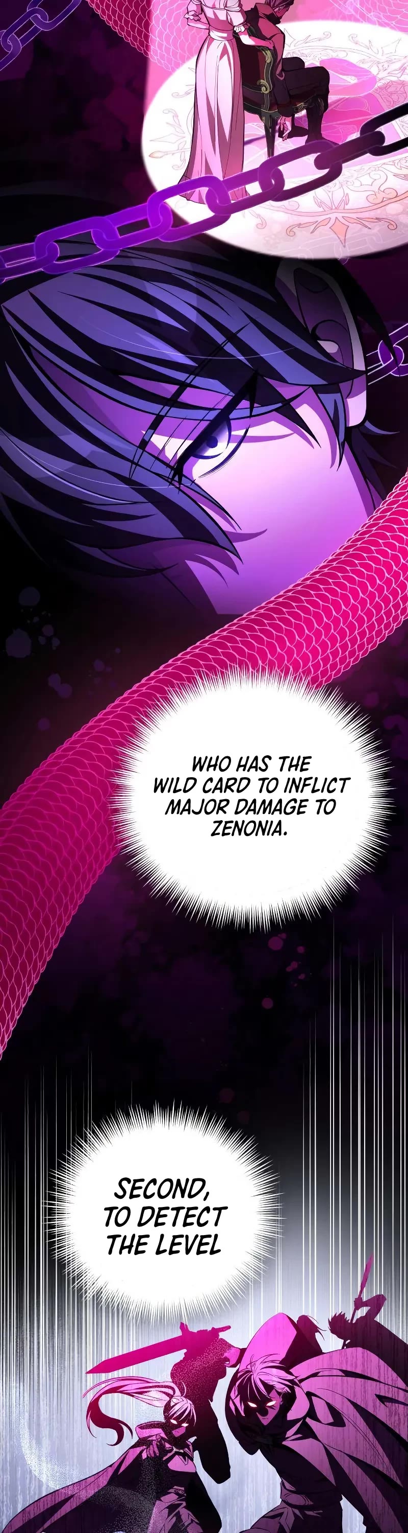 Raising Villains the Right Way Chapter 11 page 4 - Chapter 11