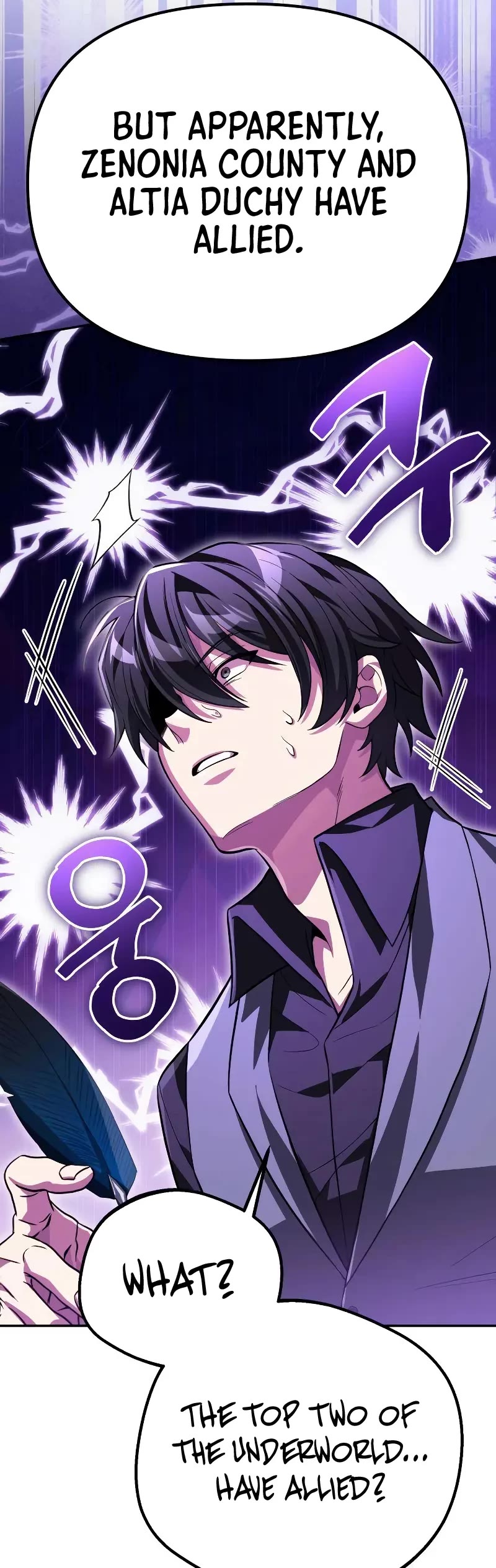 Raising Villains the Right Way Chapter 11 page 53 - Chapter 11