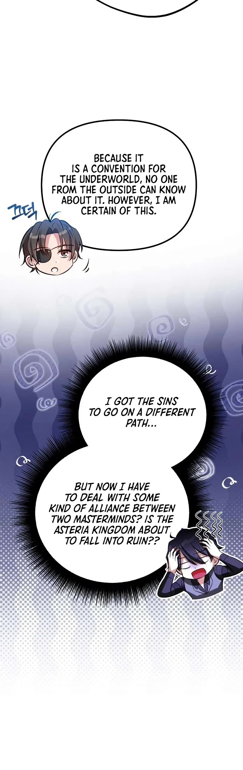 Raising Villains the Right Way Chapter 11 page 54 - Chapter 11