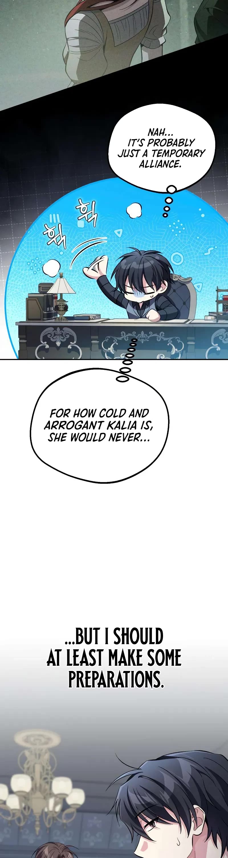 Raising Villains the Right Way Chapter 11 page 56 - Chapter 11