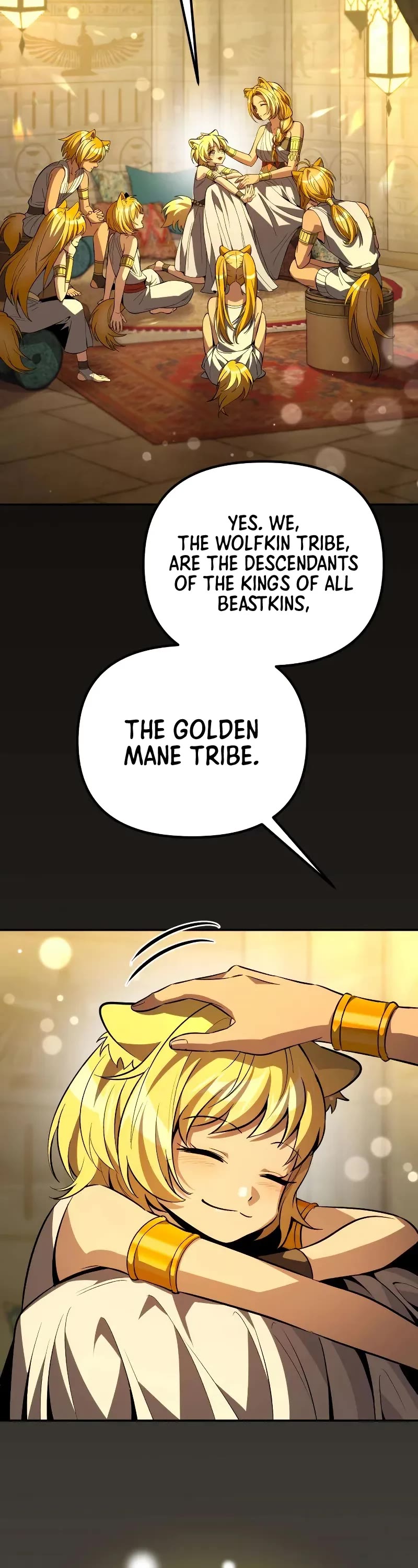 Raising Villains the Right Way Chapter 11 page 71 - Chapter 11
