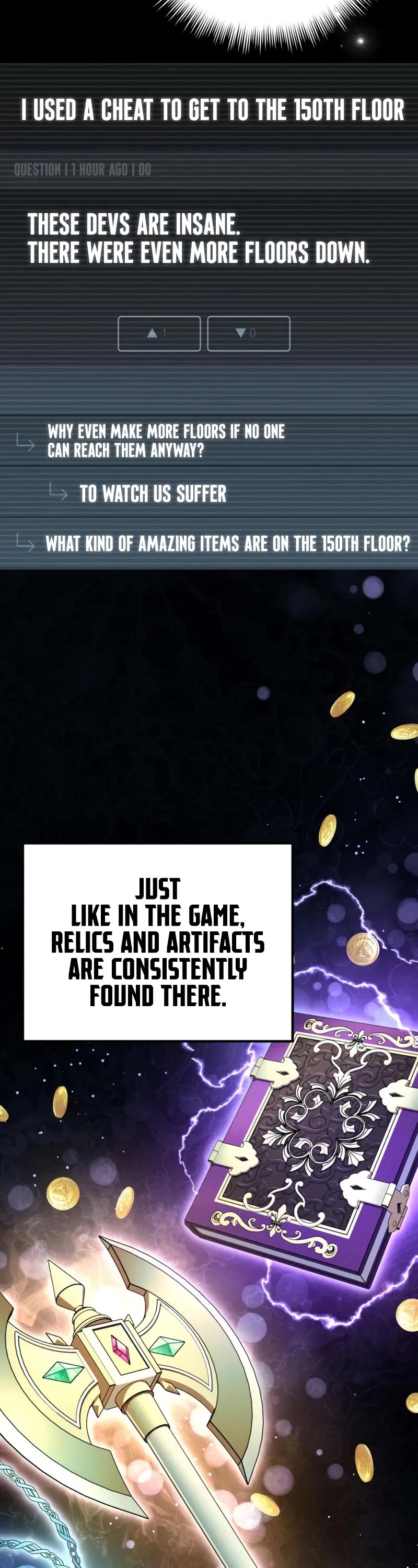 Raising Villains the Right Way Chapter 12 page 14 - Chapter 12