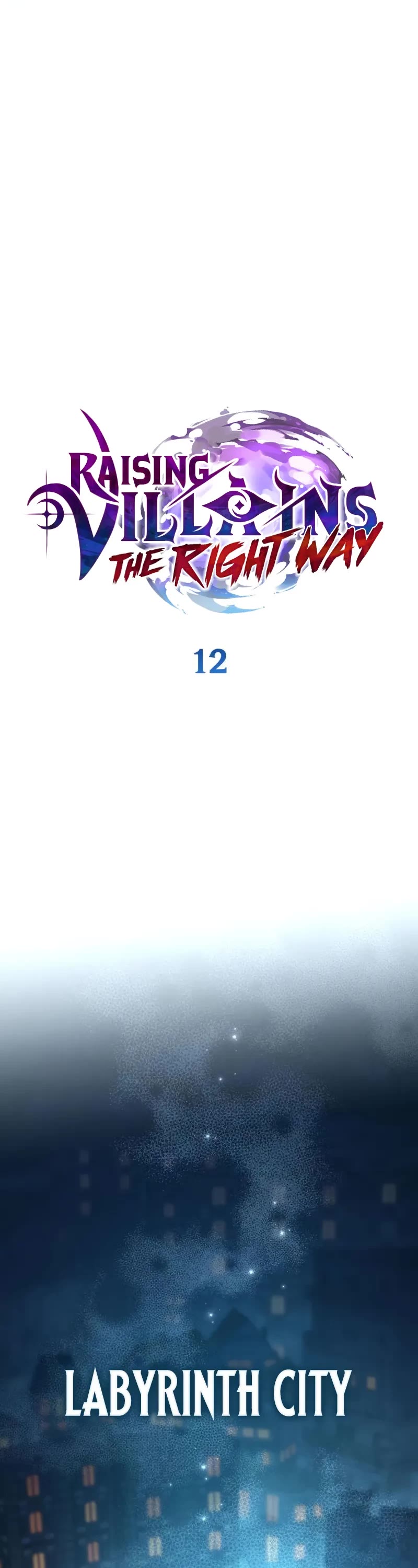 Raising Villains the Right Way Chapter 12 page 18 - Chapter 12