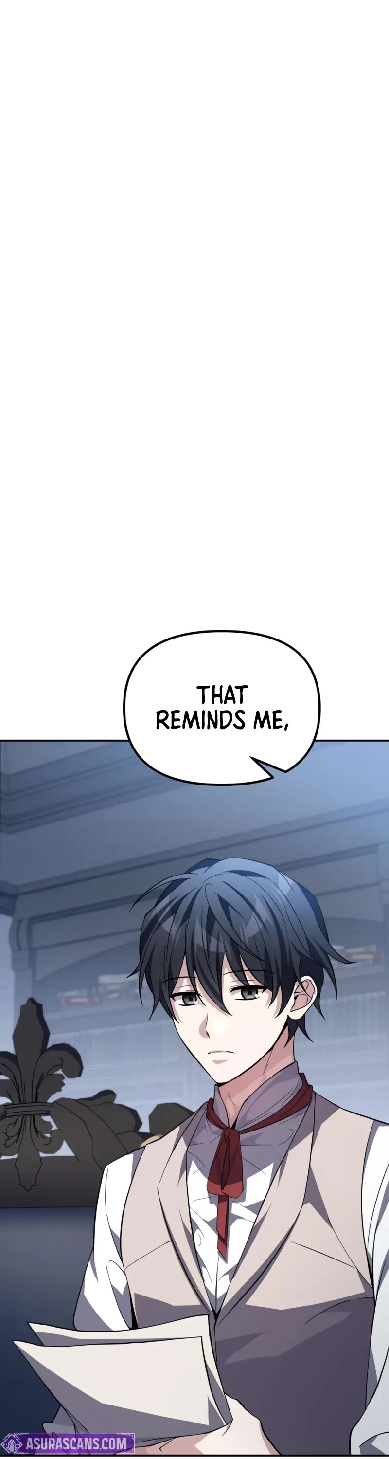 Raising Villains the Right Way Chapter 12 page 2 - Chapter 12