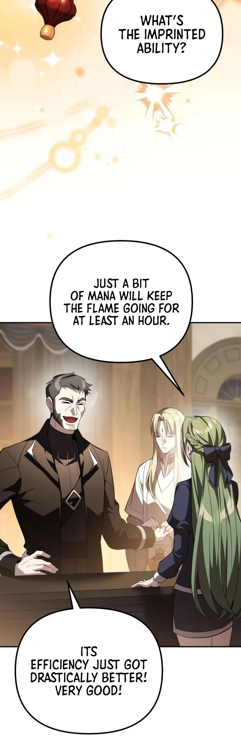 Raising Villains the Right Way Chapter 12 page 25 - Chapter 12