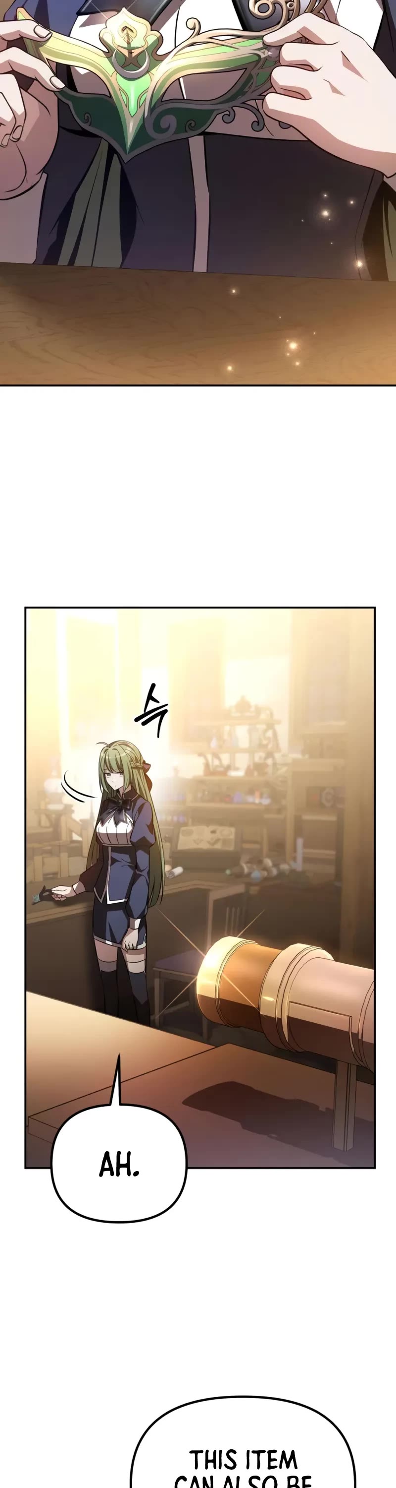 Raising Villains the Right Way Chapter 12 page 28 - Chapter 12