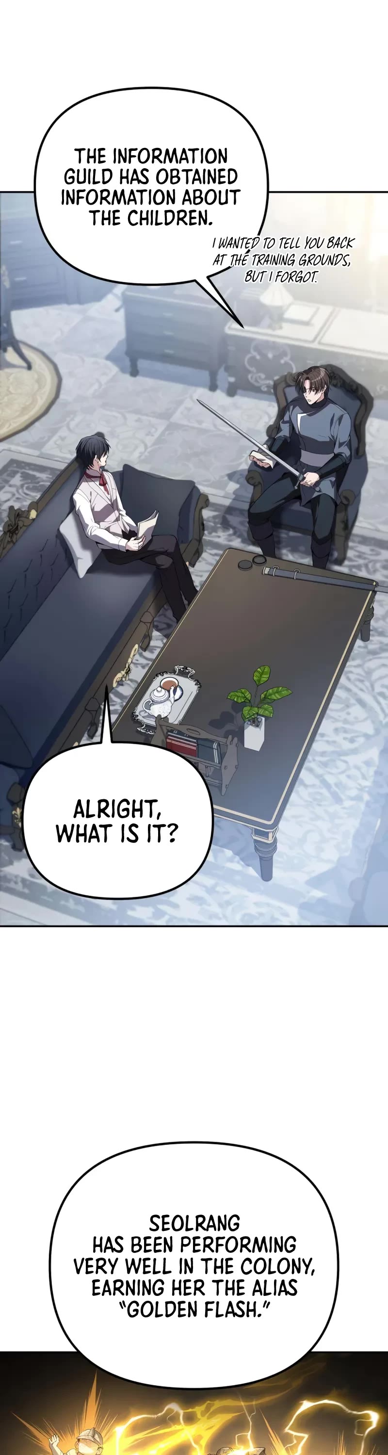 Raising Villains the Right Way Chapter 12 page 3 - Chapter 12