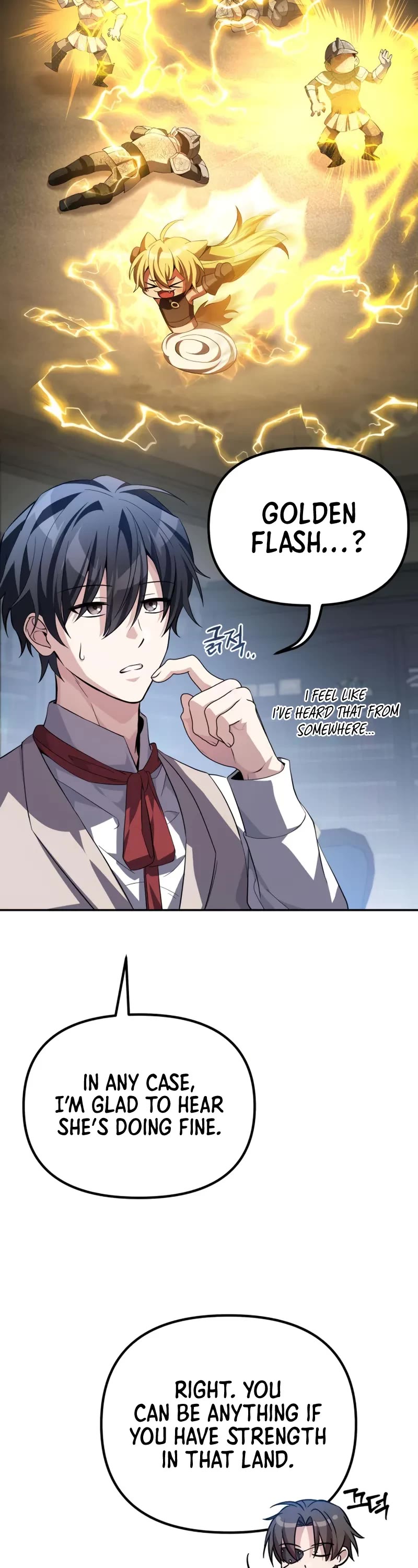 Raising Villains the Right Way Chapter 12 page 4 - Chapter 12