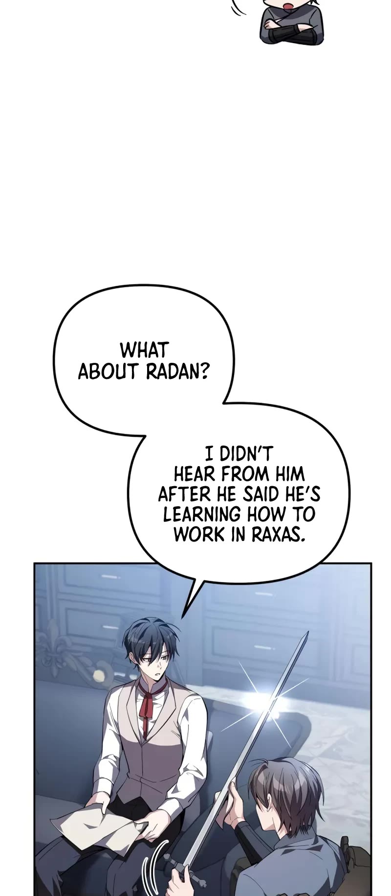 Raising Villains the Right Way Chapter 12 page 5 - Chapter 12