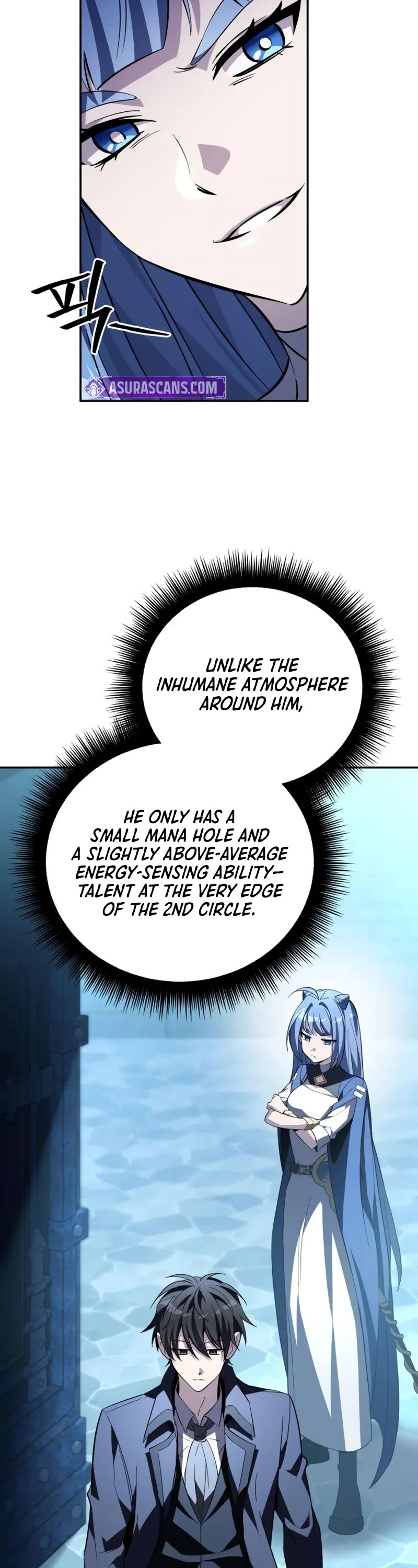 Raising Villains the Right Way Chapter 12 page 73 - Chapter 12