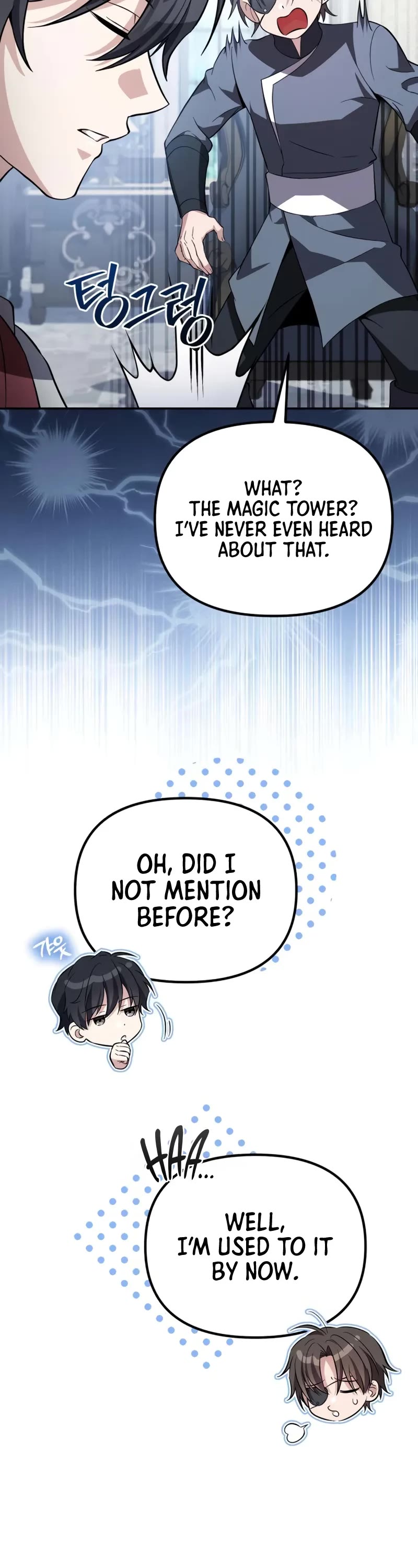 Raising Villains the Right Way Chapter 12 page 8 - Chapter 12