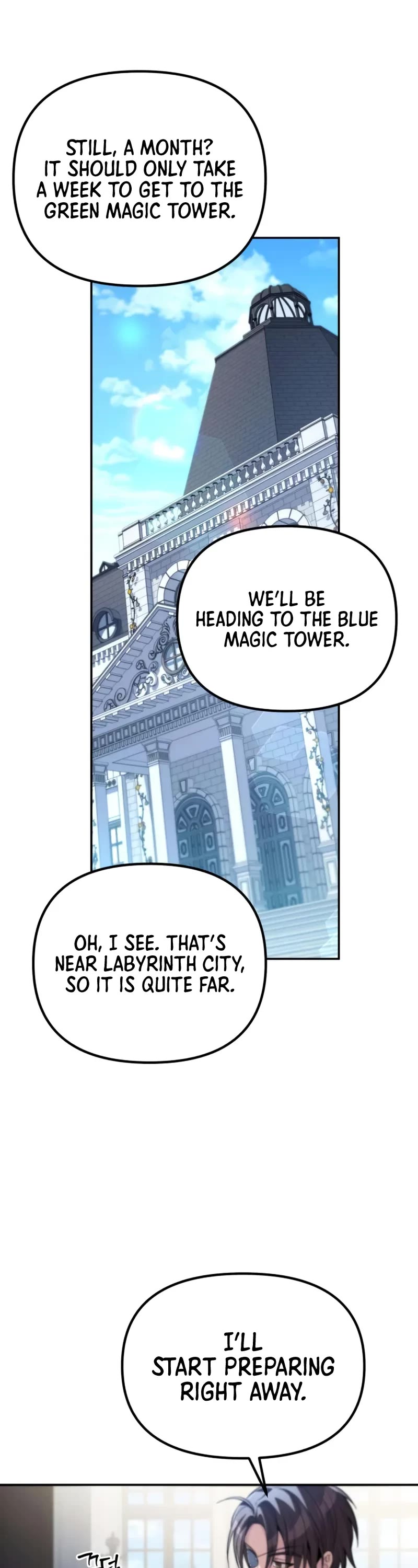 Raising Villains the Right Way Chapter 12 page 9 - Chapter 12