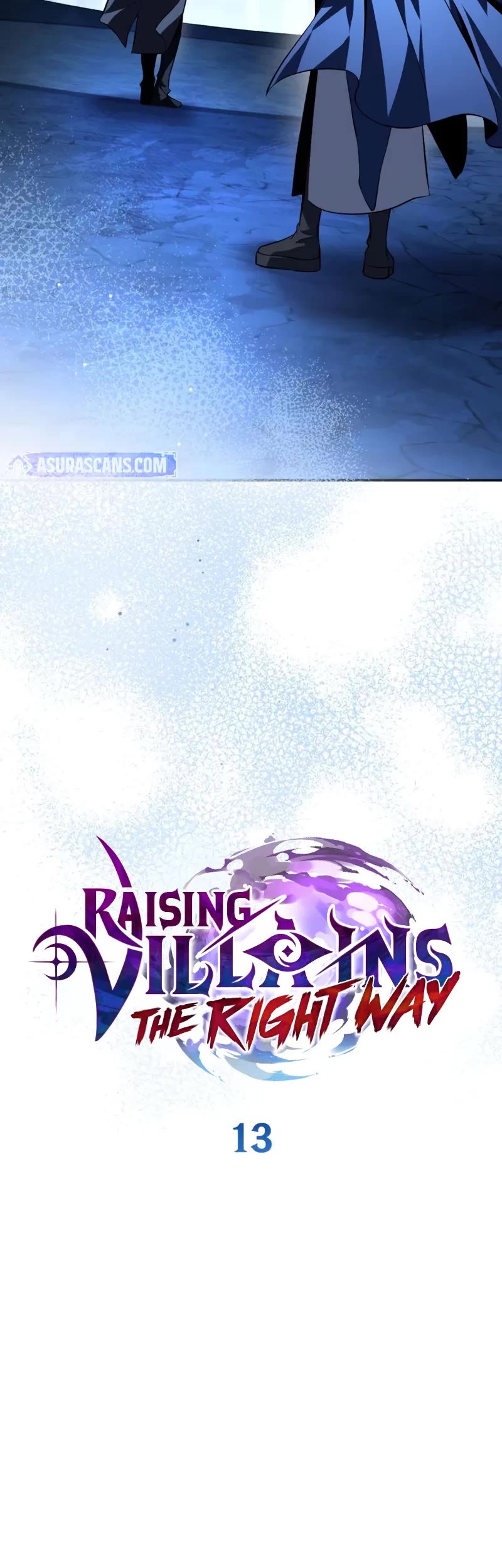 Raising Villains the Right Way Chapter 13 page 16 - Chapter 13
