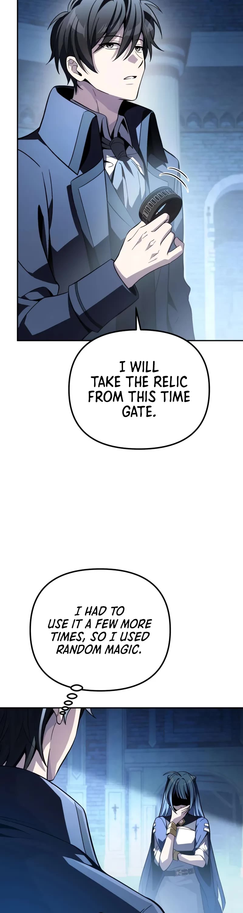 Raising Villains the Right Way Chapter 13 page 18 - Chapter 13