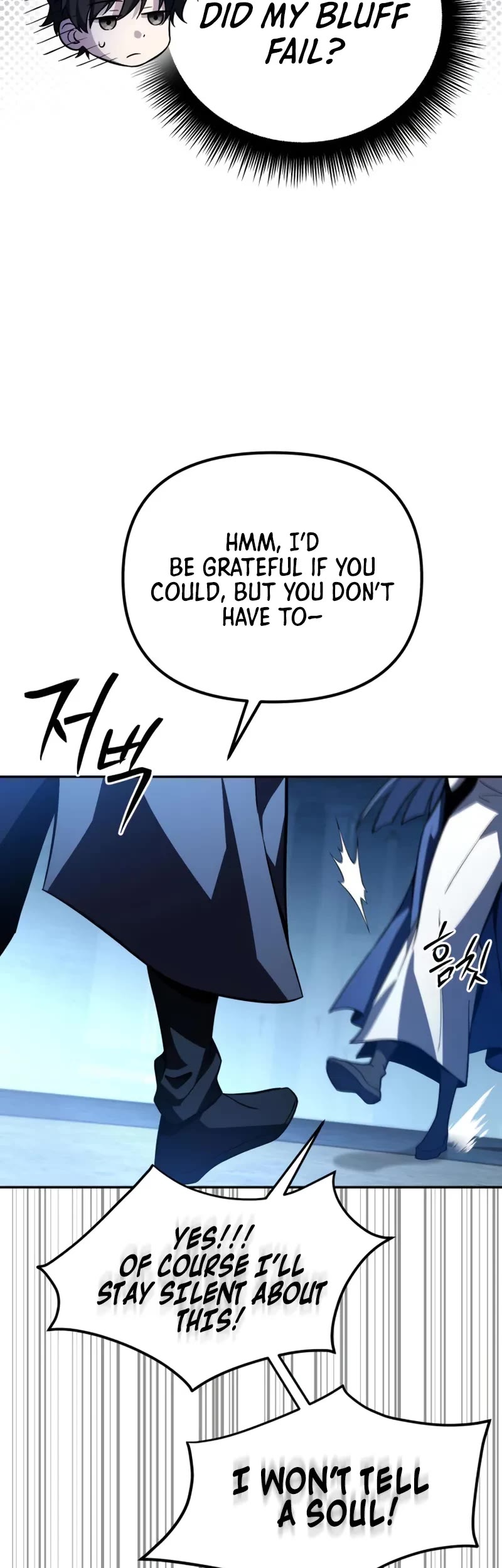 Raising Villains the Right Way Chapter 13 page 20 - Chapter 13