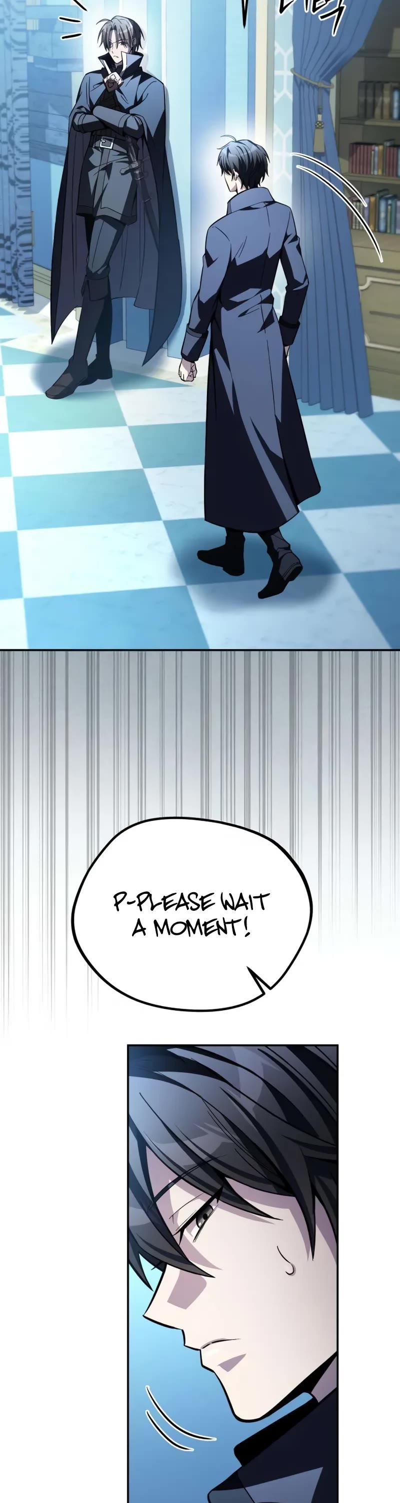 Raising Villains the Right Way Chapter 13 page 23 - Chapter 13