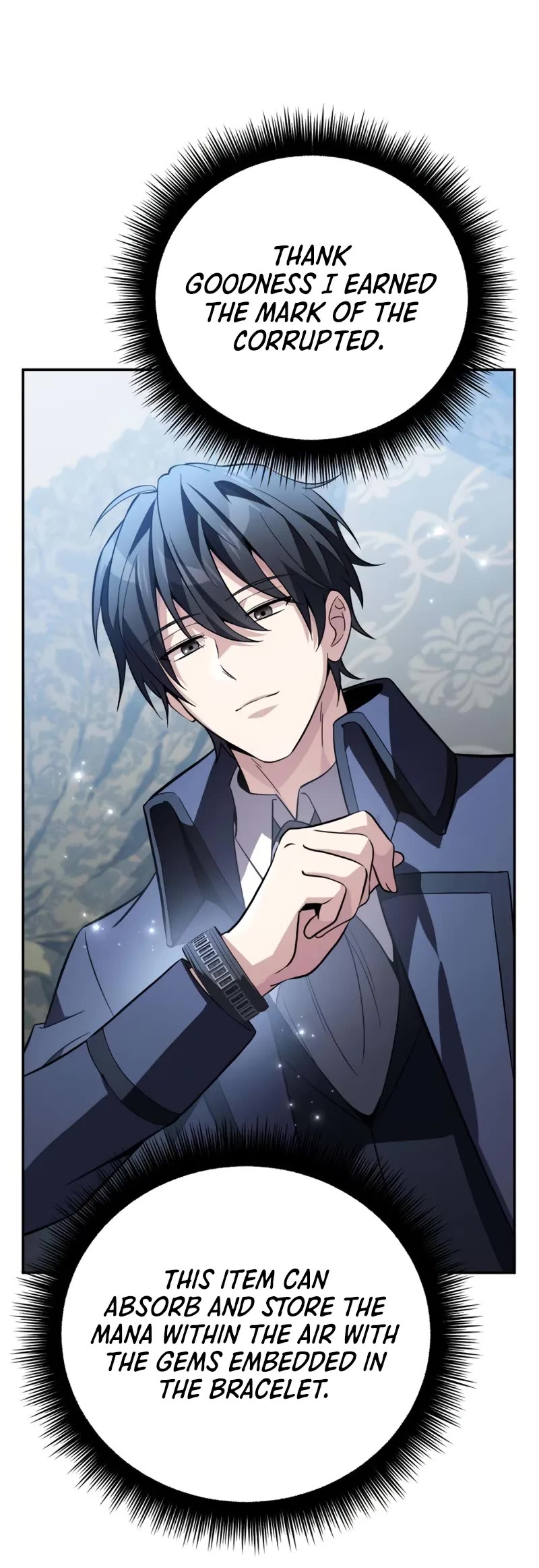 Raising Villains the Right Way Chapter 13 page 35 - Chapter 13