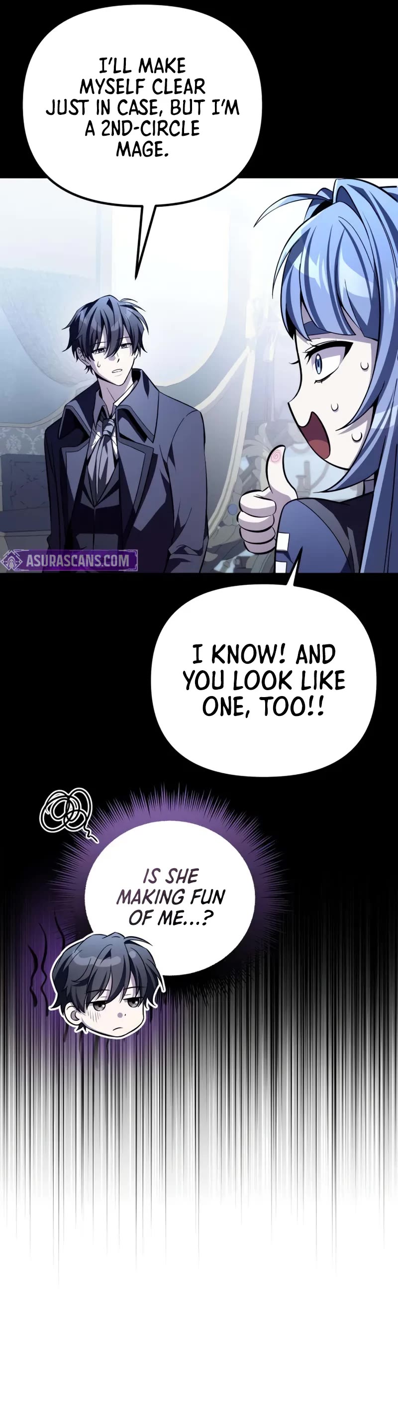 Raising Villains the Right Way Chapter 13 page 40 - Chapter 13
