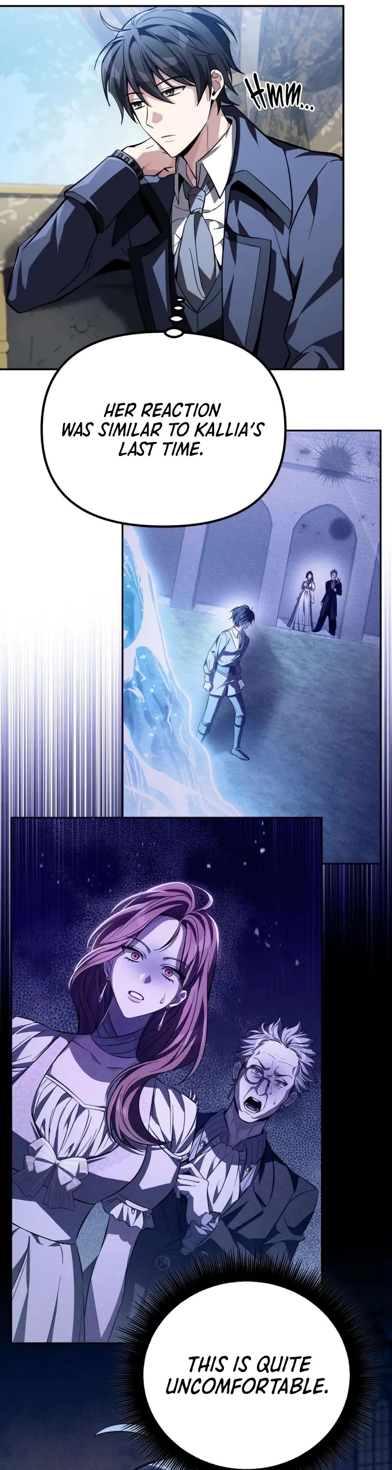 Raising Villains the Right Way Chapter 13 page 41 - Chapter 13