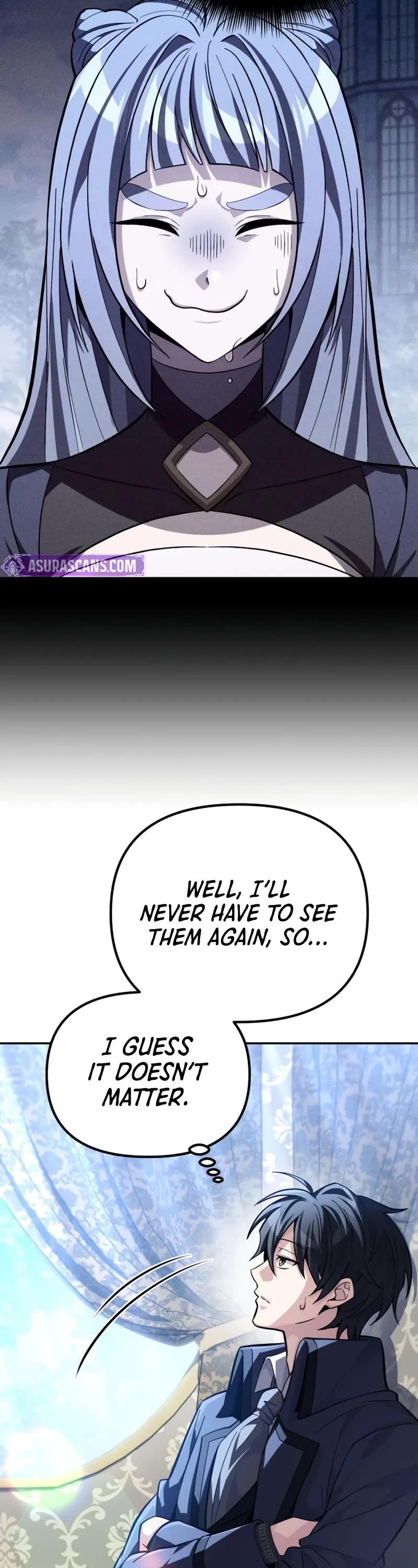 Raising Villains the Right Way Chapter 13 page 42 - Chapter 13