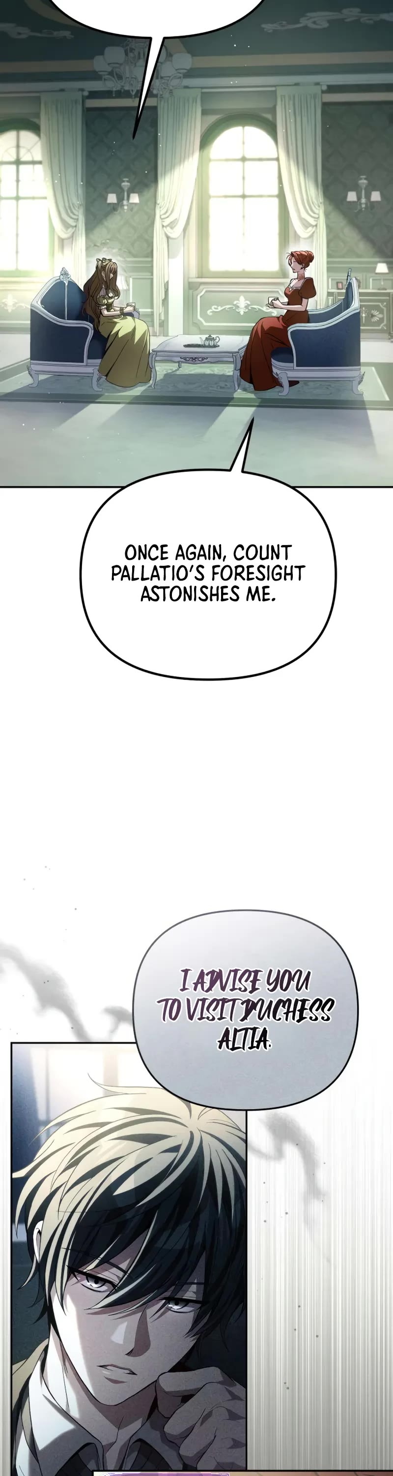 Raising Villains the Right Way Chapter 13 page 48 - Chapter 13