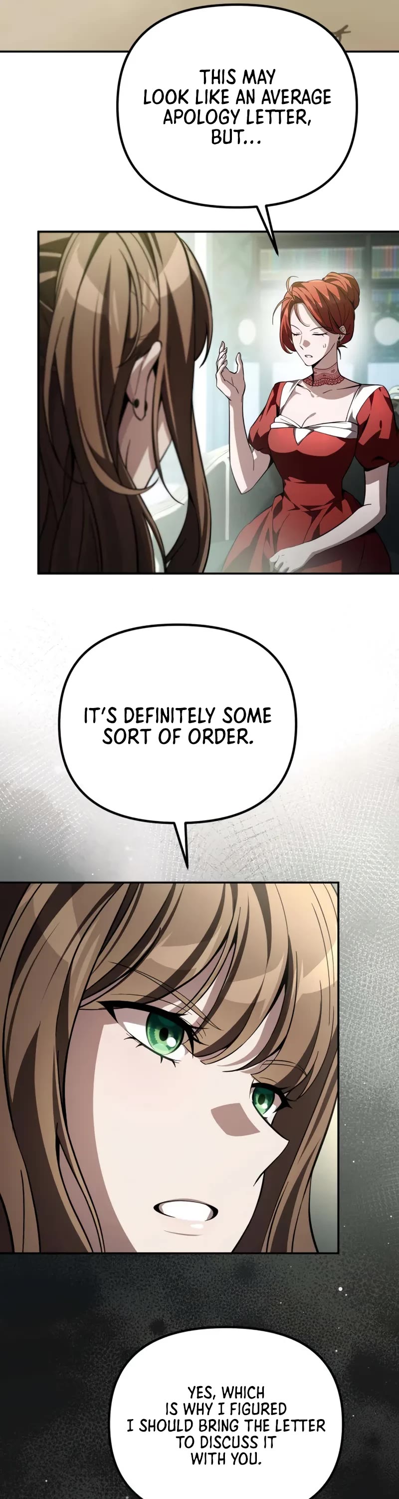 Raising Villains the Right Way Chapter 13 page 56 - Chapter 13