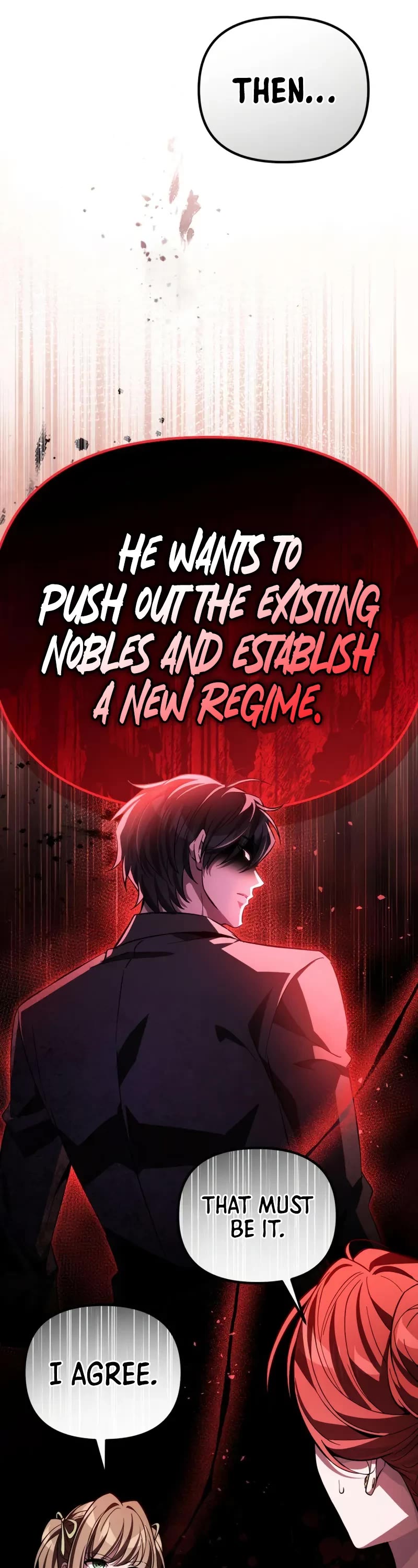 Raising Villains the Right Way Chapter 13 page 61 - Chapter 13