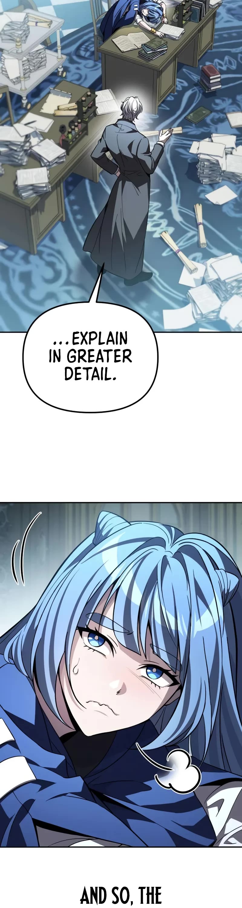Raising Villains the Right Way Chapter 13 page 67 - Chapter 13