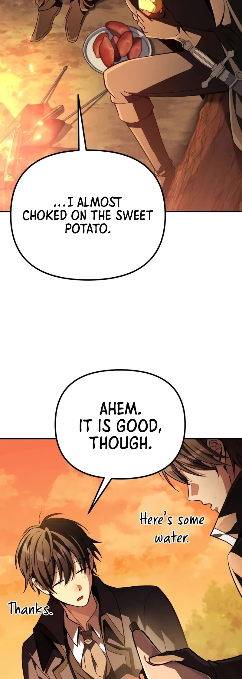 Raising Villains the Right Way Chapter 13 page 69 - Chapter 13